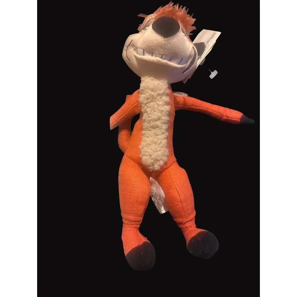 Disney The Lion King Timon Plush Bean Bag Toy 13